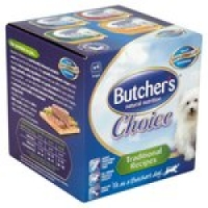 Butchers Choice Traditional Recipes £1.88