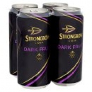 Dark Fruit Cider £4.00