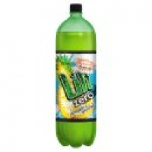 Zero Pineapple & Grapefruit £1.00