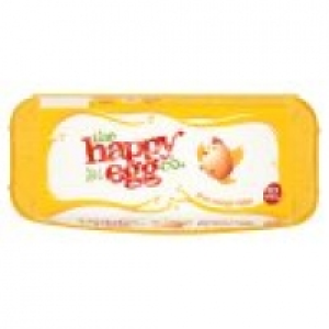 10 Medium Free Range Eggs £2.20