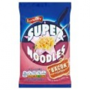 Super Noodles Bacon £0.75