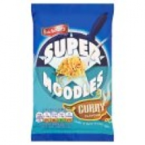 Super Noodles Curry £0.75