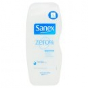 Zero% Sensitive Skin Shower Gel £1.00