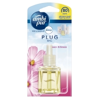 Wilko  Ambi Pur with Febreze Refill Blossom and Breeze