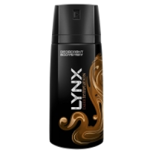 Lynx Dark Temptation Body Spray 150ml £2.00