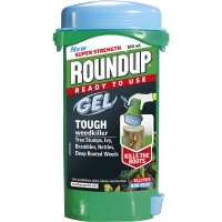 Wilko  Roundup Weedkiller Gel Tough 100ml