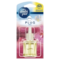Wilko  Ambi Pur with Febreze Refill Thai Orchid