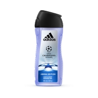 Wilko  Adidas Champions League 3 Shower Gel 250ml