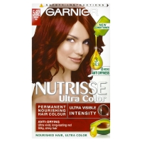 Wilko  Garnier Nutrisse Ultra Colour Vibrant Red 5.62