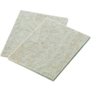 Wickes Heavy Duty Self Adhesive Felt Pads Pack 2 £4.48