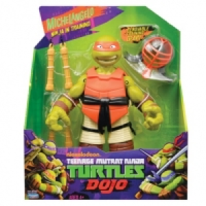 Teenage Mutant Ninja Turtles Dojo - Michaelangelo