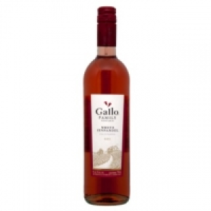Gallo White Zinfandel Rose Wine 750ml