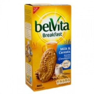Belvita Breakfast Milk & Cereals 300g