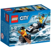 BigW  LEGO City Tire Escape - 60126