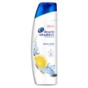 Citrus Fresh Anti-Dandruff Shampoo £1.50