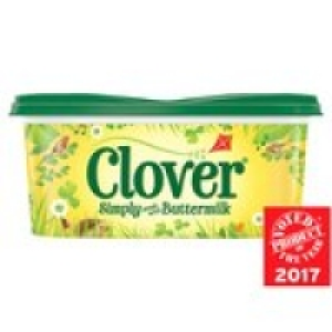 Clover Spread £1.00