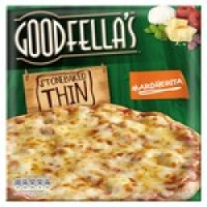 Goodfellas Stonebaked Thin Margherita Pizza £1.50
