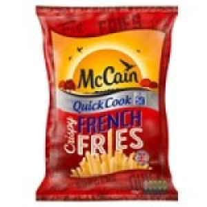 McCain Quick Cook French Fries &pound;2.00