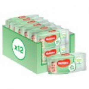 Natural Care Baby Wipes £8.50