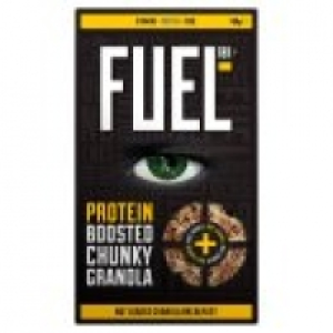 10k Nut Loaded Chunky Granola £2.00