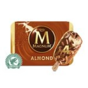 Magnum Almond Ice Cream Sticks £2.00