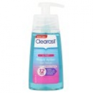 Ultra Rapid Action Gel Wash £4.00