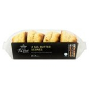 Morrisons The Best All Butter Scones £0.90