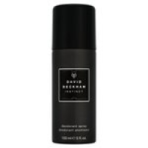 David Beckham Instinct Body Spray &pound;1.50