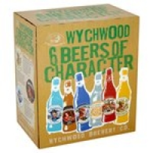 Wychwood Beers Of Character &pound;9.35
