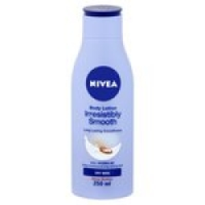 Nivea Body Lotion Irresistibly Smooth £2.00