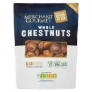 Whole Chestnuts £2.25
