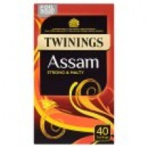 Assam Tea Bags £2.00