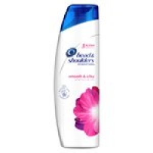 Head & Shoulders Smooth & Silky Shampoo £2.97