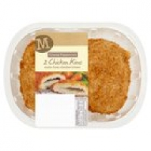 Morrisons  Morrisons Peppercorn Chicken Kievs