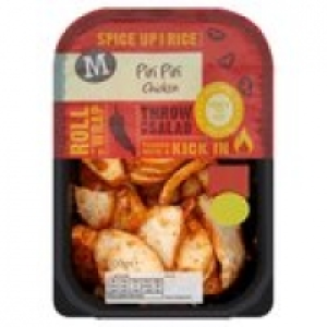 Morrisons Piri Piri Chicken