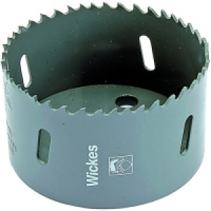 Wickes HSS Bi-metal Hole Saw 76mm