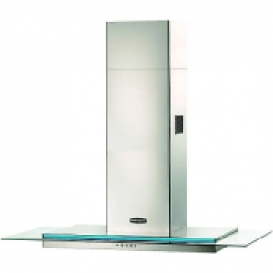 Rangemaster Toledo Glass Cooker Hood 900mm £695.00