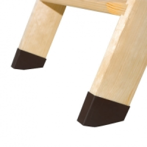 Fakro Lxs Loft Ladder Style Ends (Feet) Pair