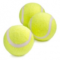 Poundland  Tennis Balls 3 Pack