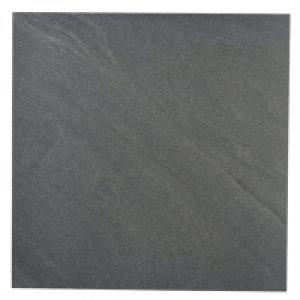 Wickes Arkesia Graphite Polished Porcelain Floor Tile 600 x