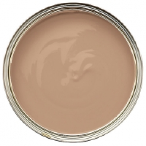 Wickes Colour @ Home Vinyl Matt Emulsion Paint Earth Echo 2.