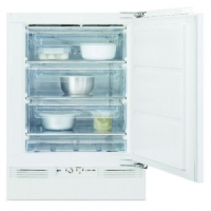 Electrolux ERU1101FOW Integrated Under Counter Freezer White