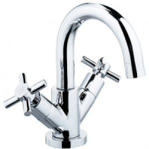 Wickes Trivor Mono Basin Mixer Tap Chrome £80.00