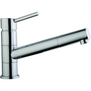 Wickes Tuya Pullout Kitchen Sink Tap Chrome £205.00