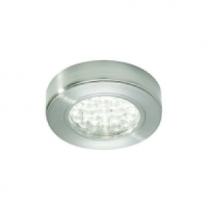 Wickes Rimini Round Hi Output CW LED Light 2 Pack £30.00