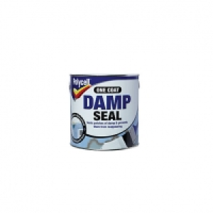 Polycell One Coat Damp Seal 2.5L £29.99