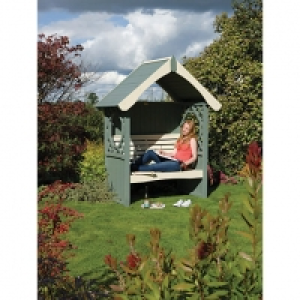 Rowlinson Britannia Arbour Pre Painted.