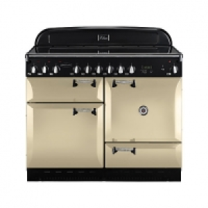 Elan Chrome and Cream 110 Ceramic