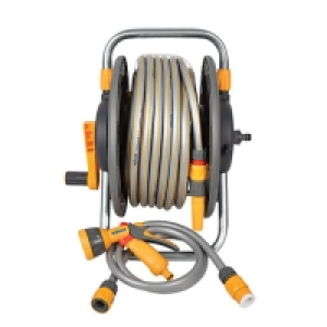 Hozelock 25m Hose with Spray Gun £34.99
