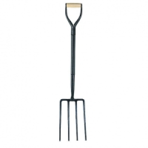 Wickes Professional Builders Fork Steel £14.39